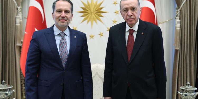 Seçimlerden önce AKP ile Yeniden Refah Partisi, İBB'nin iştiraklerini bölüşmeye başladı!