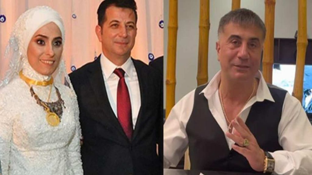 Sedat Peker ile gündeme gelmişti: Eski AKP'li vekile ‘hırsız’ diyen gazeteciye ceza!