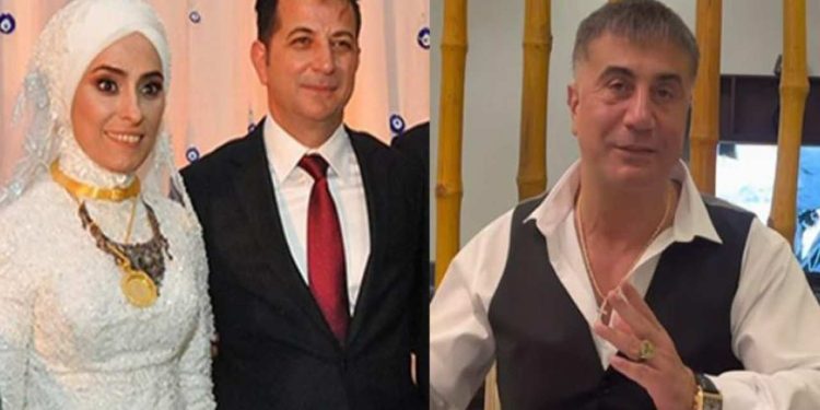 Sedat Peker ile gündeme gelmişti: Eski AKP'li vekile ‘hırsız’ diyen gazeteciye ceza!