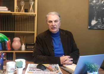 Şehit babasına, ‘Kimsin lan!’ demişti; gazeteci Can Ataklı hakkında soruşturma başlatıldı