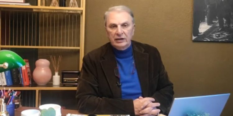 Şehit babasına, ‘Kimsin lan!’ demişti; gazeteci Can Ataklı hakkında soruşturma başlatıldı