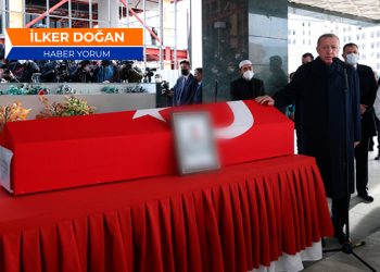 Şehitlerin hesabını CHP’ye mi soralım? 