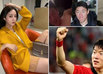 Seks kasedi skandalı; Güney Koreli yıldız futbolcu milli takımdan uzaklaştırıldı!