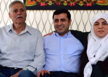 Selahattin Demirtaş’ın babası Tahir Demirtaş vefat etti