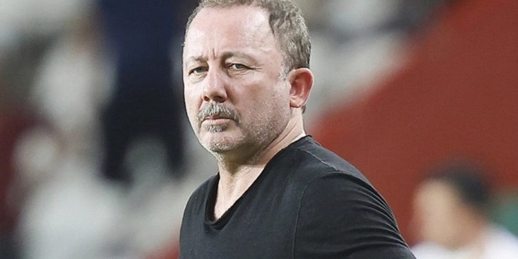 Sergen Yalçın'dan Beşiktaş açıklaması: Beni kimse aramadı