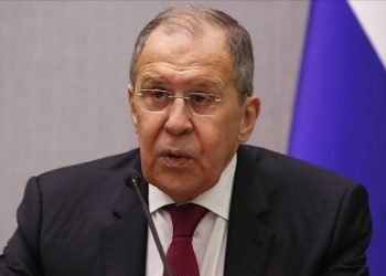 Sergey Lavrov: Filistin devletini oluşturmak için Gazze'de kalıcı ateşkes lazım