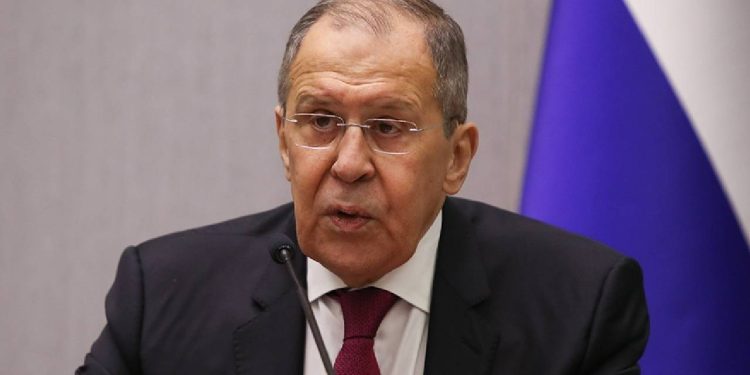 Sergey Lavrov: Filistin devletini oluşturmak için Gazze'de kalıcı ateşkes lazım