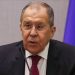 Sergey Lavrov: Filistin devletini oluşturmak için Gazze'de kalıcı ateşkes lazım