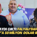 Ses kaydıyla ortaya çıktı: Falyalı Fuat Oktay’a 50 milyon dolar rüşvet verdi