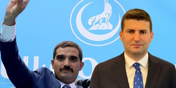 Silinen yazışmalar kurtarıldı; Sinan Ateş’in adresini Ülkü Ocakları Başkanı istemiş: “Ekibi kurduk, kafasına sıkacaklar”