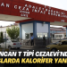 Sincan T Tipi Cezaevi’nde koğuşlarda kalorifer yanmıyor, ama koridorda yanıyor