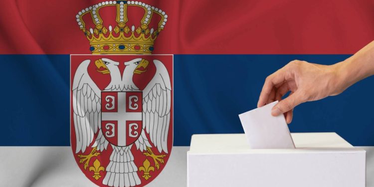 Sırbistan'da genel ve yerel seçim heyecanı