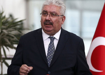 Siyasette seviye yerlerde: Bu kez MHP'li Yalçın'dan ağır hakaretler