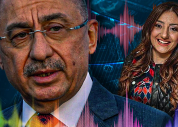Skandal ses kaydı; Halil Falyalı için Fuat Oktay’a 50 milyon dolar rüşvet verilmiş!