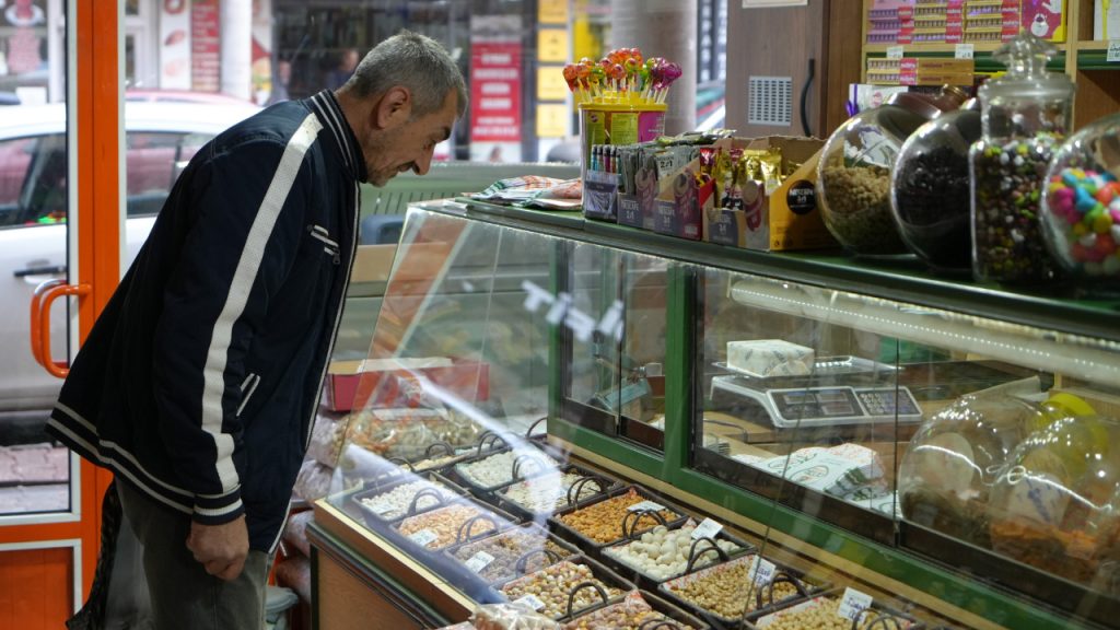 Sohbetlerin vazgeçilmezi: Bir zamanlar kilosu 60 TL'ydi, şimdi fiyatı uçtu