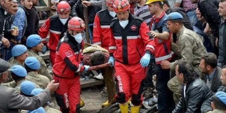 Soma maden faciasında 9 yıl sonra 28 kamu görevlisi hakkında dava açıldı