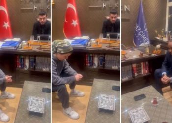 Somali Cumhurbaşkanı’ndan Göçer ailesine taziye telefonu