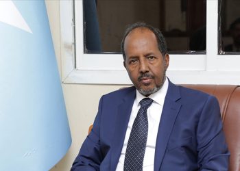Somali Cumhurbaşkanı: Oğlum kaçmadı, bir işi var ve ülke dışına çıktı