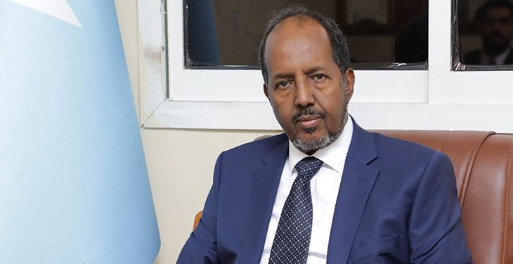 Somali Cumhurbaşkanı: Oğlum kaçmadı, bir işi var ve ülke dışına çıktı
