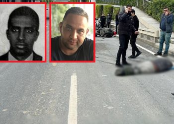 Somali Cumhurbaşkanı’nın oğlunun çarparak öldürdüğü kuryenin eşi: Bize ‘intihar etti’ dediler!