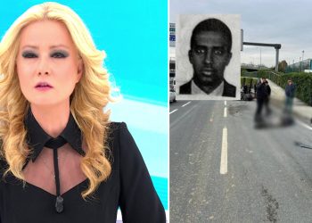 Somali cumhurbaşkanının oğlu ölümüne neden olmuştu: Motokuryenin eşini televizyona çıkarmamışlar