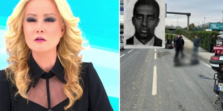 Somali cumhurbaşkanının oğlu ölümüne neden olmuştu: Motokuryenin eşini televizyona çıkarmamışlar