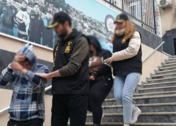 'Sosyal medyada müstehcenlik’ iddiasıyla 6 kişi gözaltına alındı