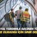 Sosyal yardımlar ile yaşayan Türkiye Vatandaşı, entegre olmadığı için sınır dışı edildi