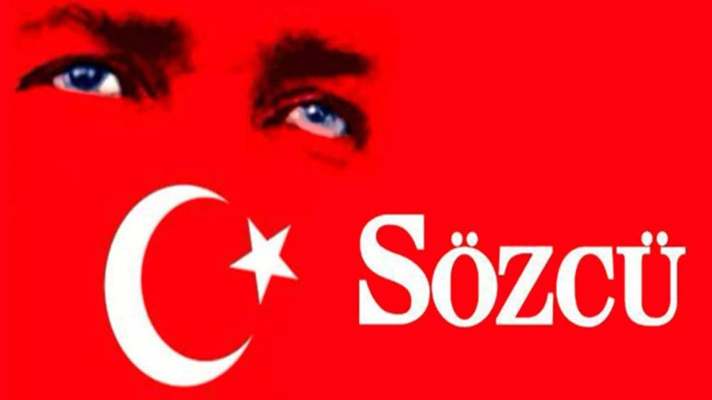 Sözcü'de sürpriz ayrılık: "Siyaset ve yazarlık aynı anda olmaz"