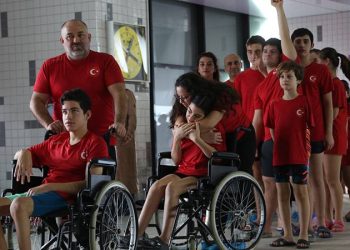 Spor İstanbul’un engelli sporcuları, on binlere ilham verdi