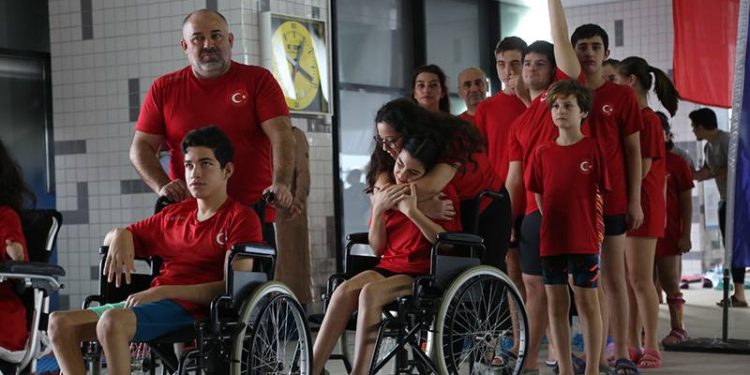 Spor İstanbul’un engelli sporcuları, on binlere ilham verdi