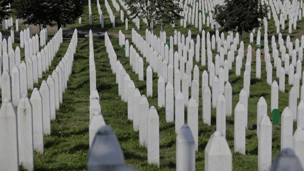 Srebrenitsa soykırımının 28 yılında bir kişinin kimliği tespit edildi