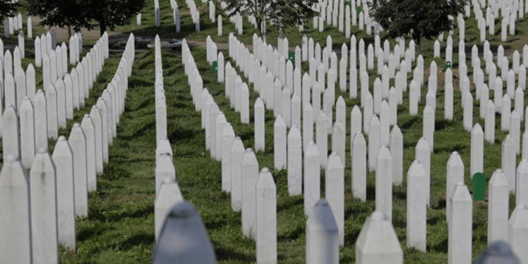 Srebrenitsa soykırımının 28 yılında bir kişinin kimliği tespit edildi