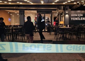 Starbucks'a pompalı tüfekle saldıran şahsın ifadesi ortaya çıktı: 'Videolardan aşırı etkilendim'