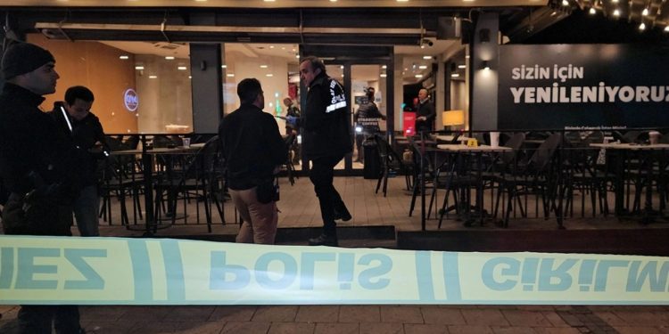 Starbucks'a pompalı tüfekle saldıran şahsın ifadesi ortaya çıktı: 'Videolardan aşırı etkilendim'