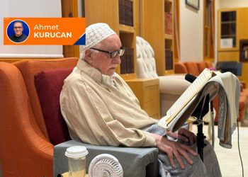 Sünnetin taksimi ve Fethullah Gülen Hocaefendi