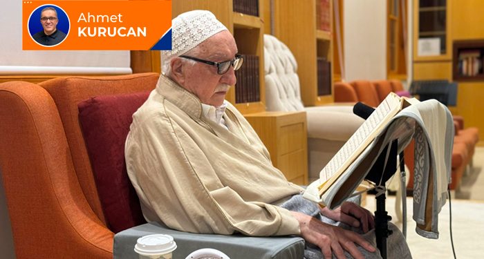 Sünnetin taksimi ve Fethullah Gülen Hocaefendi