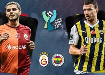 Süper Kupa sahibini buluyor; Galatasaray ile Fenerbahçe, Riyad'da karşı karşıya geliyor