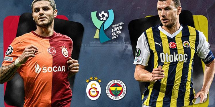 Süper Kupa sahibini buluyor; Galatasaray ile Fenerbahçe, Riyad'da karşı karşıya geliyor