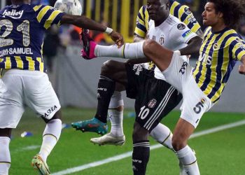 Süper Lig'de kritik maç: Beşiktaş son maçlarda Fenerbahçe'ye üstün