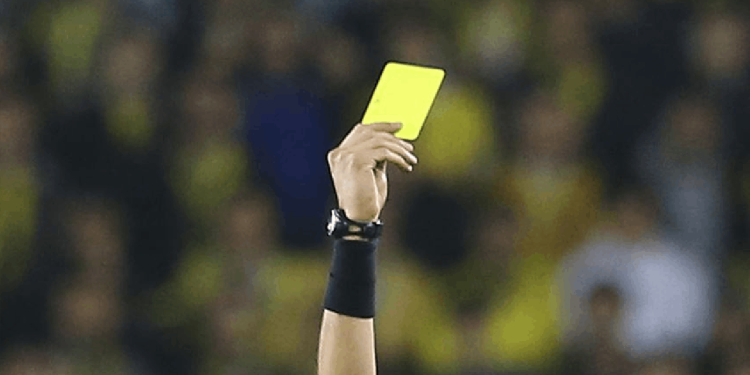 Süper Lig'in ilk yarısında en hırçın kulüp Fenerbahçe!