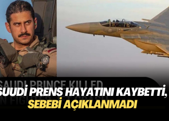 Suudi Prens hayatını kaybetti, sebebi açıklanmadı