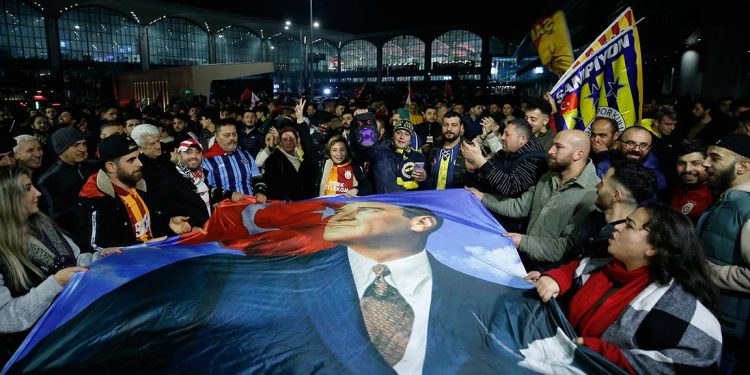 Suudi yetkili, "Burası krallık, cumhuriyet şovu yapamazsınız" dedi