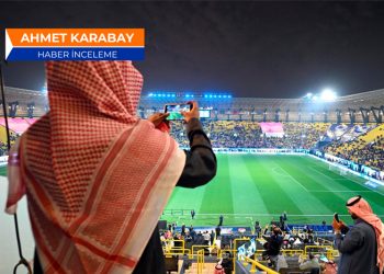 Suudilerin tavrı, kağıttan kaplanı ortaya çıkardı