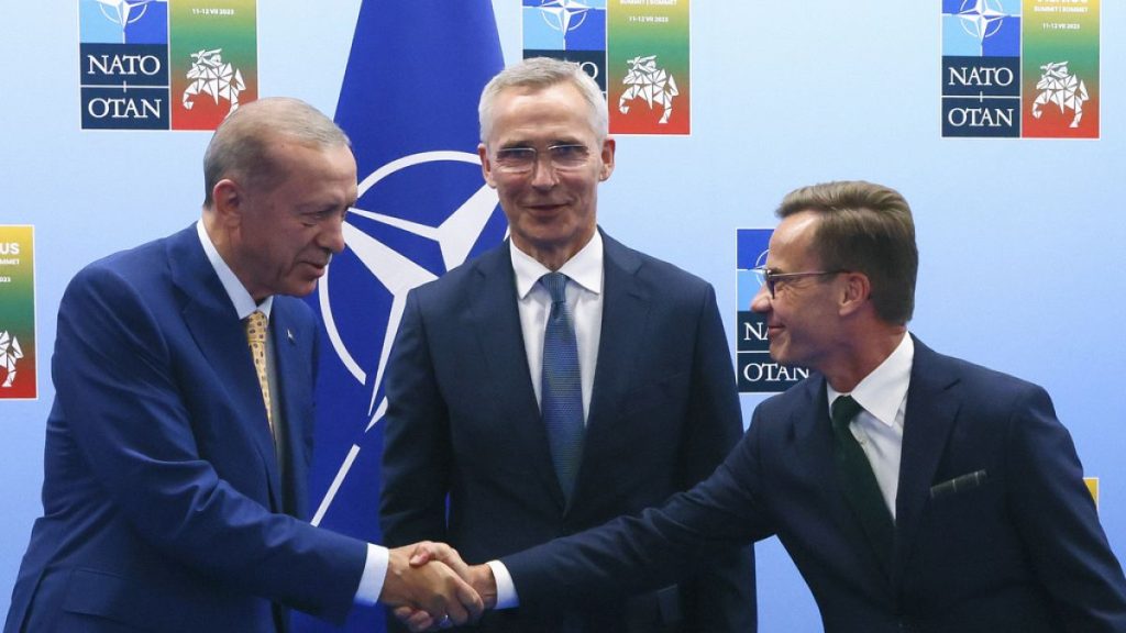 TBMM Dışişleri Komisyonu, İsveç’in NATO'ya üyeliğini görüşecek