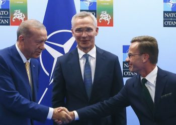 TBMM Dışişleri Komisyonunda İsveç'in NATO üyeliğine ilişkin protokol kabul edildi