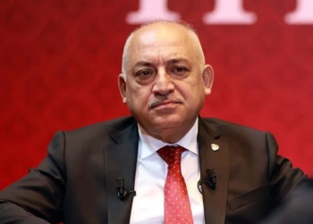 TFF Başkanı Büyükekşi'den istifa iddialarına açıklama