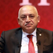 TFF Başkanı Büyükekşi'den istifa iddialarına açıklama