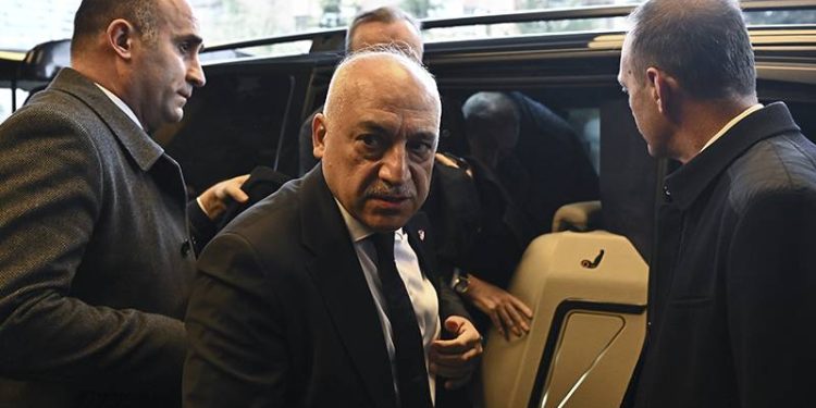 TFF Başkanı, "Euro 2032 Türkiye'den alınacak" iddiasını yalanladı