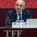 TFF Başkanı Mehmet Büyükekşi istifa iddialarını yalanladı